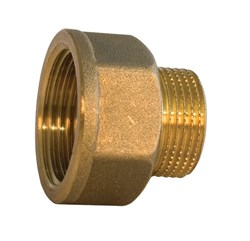 Переходник латунный ДУ 25х20 ВР-НР TIM SFM043 261242 - фото 18923