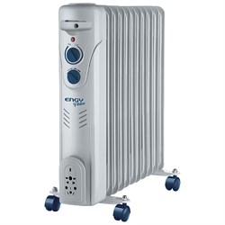 Радиатор масляный ENGY EN-2311 Fusion (2,5 кВт / 11 секций) 200088