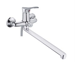 Смеситель для ванны ZOLLEN MAINZ (MA62410541-1) нижний излив 310103 - фото 36295