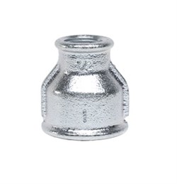 Муфта переходная оцинкованная ДУ 32х20 GEBO PLATINUM 240-28V 260154 - фото 37225