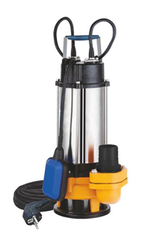 Насос фекальный VODOTOK НДП-2д-10м-150л/мин-0.55кВт 131160