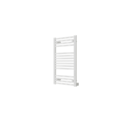 Полотенцесушитель электрический RIFAR D-LINE 800х500 160 Вт белый DL-080-50-W 250401