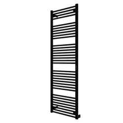 Полотенцесушитель электрический RIFAR D-LINE 1800х450 360 Вт черный DL-180-45-BM 250421
