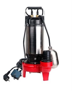 Насос фекальный VODOTOK НФП-РС-5м3/ч-6м-550Вт (режущая система) 131231