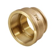 Муфта переходная латунная ДУ 32х25 TIM SF054 261195