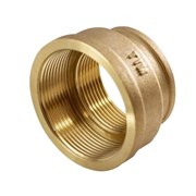 Муфта переходная латунная ДУ 40х32 TIM SF065 261199