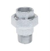 Американка оцинкованная ДУ40 ВР-НР GEBO PLATINUM 331-8V 260114