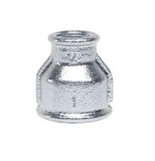 Муфта переходная оцинкованная ДУ 25х15 GEBO PLATINUM 240-25V 260151