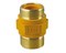 Вставка диэлектрическая латунная ДУ15 НР-НР TIM BSM022 261130 - фото 18820