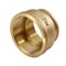 Муфта переходная латунная ДУ 32х25 TIM SF054 261195 - фото 18873