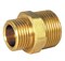 Ниппель переходной латунный ДУ 20х15 НР-НР TIM SM023 261220 - фото 18896