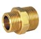 Ниппель переходной латунный ДУ 50х32 НР-НР TIM SM075 261233 - фото 18909