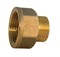 Переходник латунный ДУ 32х20 ВР-НР TIM SFM053 261244 - фото 18925