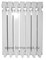 Чугунный радиатор VALFEX CI 300, 14 секций 102161 - фото 35443