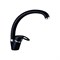 Смеситель для кухни ZOLLEN COLOR (CO71611832BL) черный 310041 - фото 36129