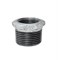 Футорка оцинкованная ДУ 25х15 НР-ВР GEBO PLATINUM 241-25V 260451 - фото 37597
