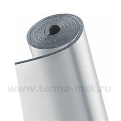 Рулон K-FLEX 06x1000-30 ST ALU фольгированный (30 п.м) 230281 - фото 12814