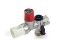 Группа безопасности для бойлера JH-2013-7 TIM 220081 - фото 17630