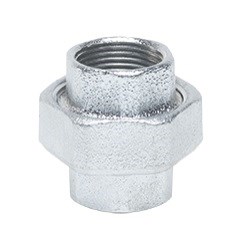 Американка оцинкованная ДУ40 ВР-ВР GEBO PLATINUM 330-8V 260104