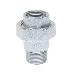 Американка оцинкованная ДУ15 ВР-НР GEBO PLATINUM 331-4V 260110