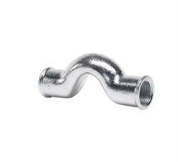 Обвод оцинкованный ДУ32 GEBO PLATINUM 85-7V 260243