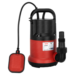 Насос дренажный JEMIX ДН-233-9,5 (GP 1100) 130235 - фото 40764