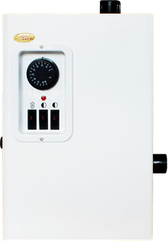 Котел электрический УМТ САНГАЙ ЭВПМ-4,8 кВт (220/380 В), механический термостат / ТЭН нерж 240013