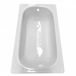 Ванна стальная Ligeya 120х70х38 рант 350120