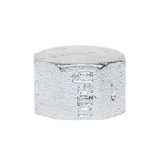 Заглушка оцинкованная ДУ40 ВР GEBO PLATINUM 300-8V 260124