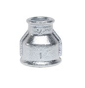 Муфта переходная оцинкованная ДУ 100х50 GEBO PLATINUM 240-57V 260173