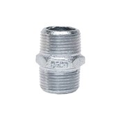 Ниппель оцинкованный ДУ80 НР-НР GEBO PLATINUM 280-11V 260207