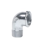 Угольник оцинкованный ДУ32 ВР-НР GEBO PLATINUM 92-7V 260393