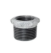 Футорка оцинкованная ДУ 80х65 НР-ВР GEBO PLATINUM 241-51V 260475