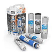 Комплект картриджей К-6 АКВАБРАЙТ с мембраной 143405