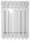 Чугунный радиатор VALFEX CI 300, 5 секций 102152 - фото 35425