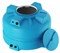 Бак для воды Акватек ATV 2000 (синий) с поплавком 151026 - фото 35598
