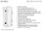 Бойлер косвенного нагрева TERMICA AMET 200 INOX напольный 160642 - фото 40147 Бойлер косвенного нагрева TERMICA AMET 200 INOX напольный 160642 - фото 40147