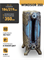 Чугунный радиатор RETROstyle Windsor 350, 1 секция 107492