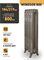 Чугунный радиатор RETROstyle Windsor 800, 1 секция 107495